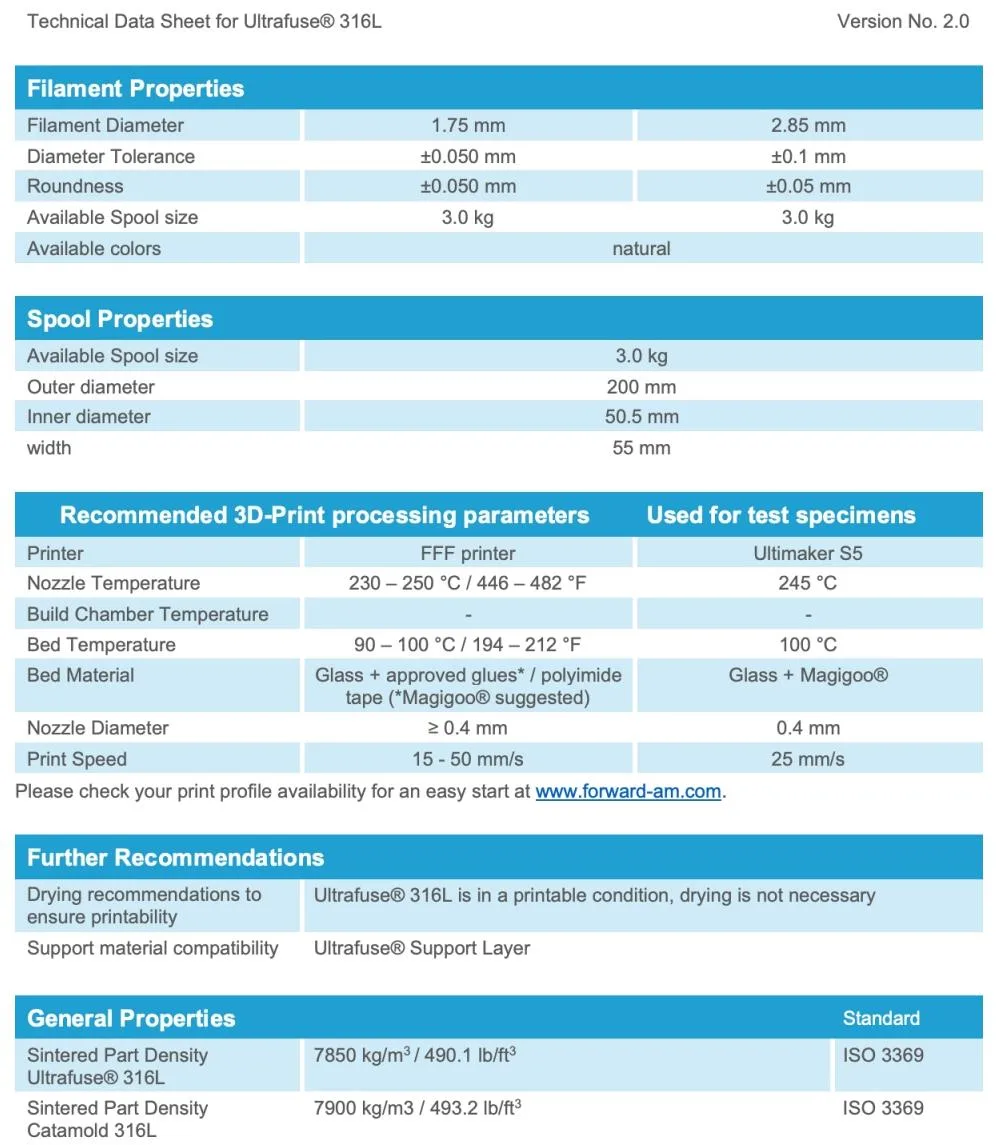 basf-ultrafuse-316l-1.75mm-metal-filament-teknik