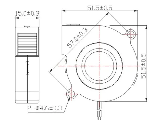 5015 fan teknik