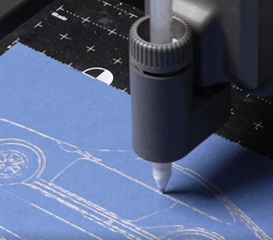 Bambu Lab A2L Opsiyonel Plotter