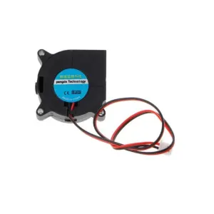 3D Yazıcı 12V Salyangoz Fan 4020 (40x40x20mm)