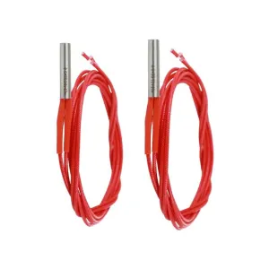 3D Yazıcı Isıtıcı Fişek 24V-40W-30mm