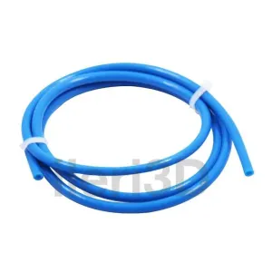 3D Yazıcı Mavi Teflon (PTFE) Tüp 2x4 mm