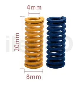 3D Yazıcı Tabla Ayar Yayı