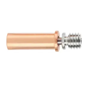 Anycubic Uyumlu E3DV5 Bimetal Upgrade Barel