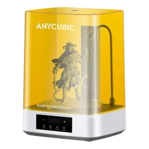 Anycubic Wash & Cure 3 Plus Yıkama ve Kürleme Makinesi
