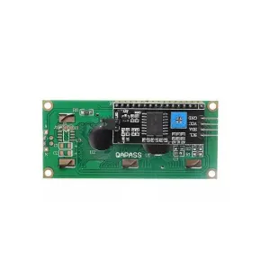 Arduino 2x16 LCD Ekran (I2C Modüllü)