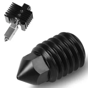 Bambu Lab 0.4mm Sertleştirilmiş Çelik Nozzle