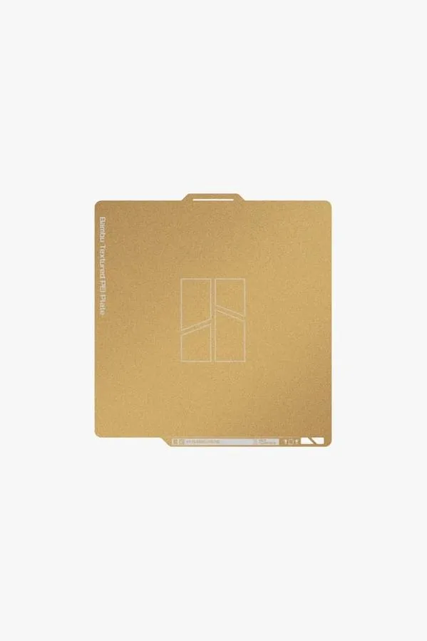Bambu Lab P1/X1 Textured PEI Plate