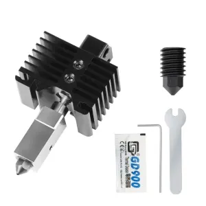 Bambu Lab X1 P1P 500°C Upgrade Hotend Seti