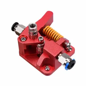 CR-10 Aluminyum Çift Dişli Extruder