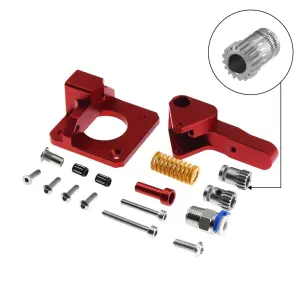 CR-10 Aluminyum Çift Dişli Extruder