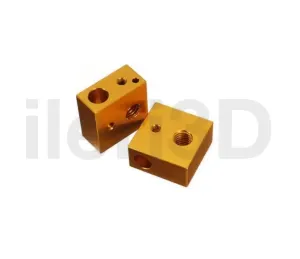 CR10 Isıtıcı Blok