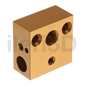 CR10 Isıtıcı Blok