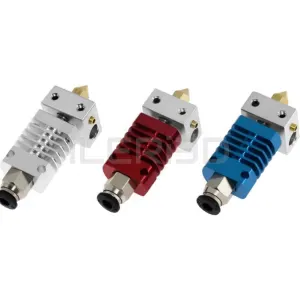 CR10 / MK8 J Head Hotend