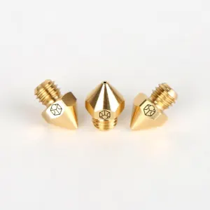 CR10 Yerli Üretim Nozzle Süper Kalite