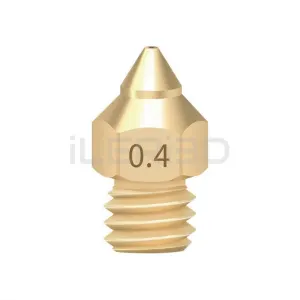 CR6-SE Bakır Nozzle