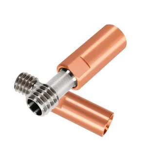 Creality CR-MK8 Serisi 4.1 Bimetal Upgrade Barel 4.1 Bore