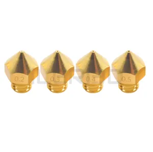 Creality CR10, CR10S Pro, CR10 Max, Ender MK8 Nozzle