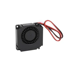 Creality Ender 3 4010 Part Cooling Fan - 6. görsel