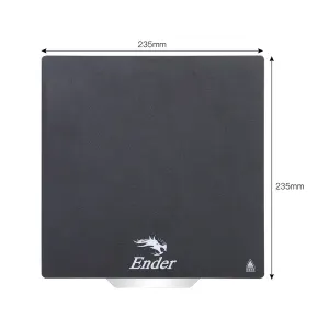Creality Ender-3/5 Serisi Çift Yüzey Pei Baskı Platformu - 4. görsel
