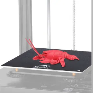 Creality Ender-3/5 Serisi Çift Yüzey Pei Baskı Platformu - 5. görsel