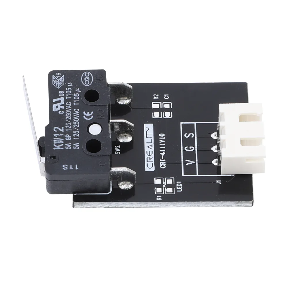 Creality Ender 3 S1 Y Eksen Limit Switch