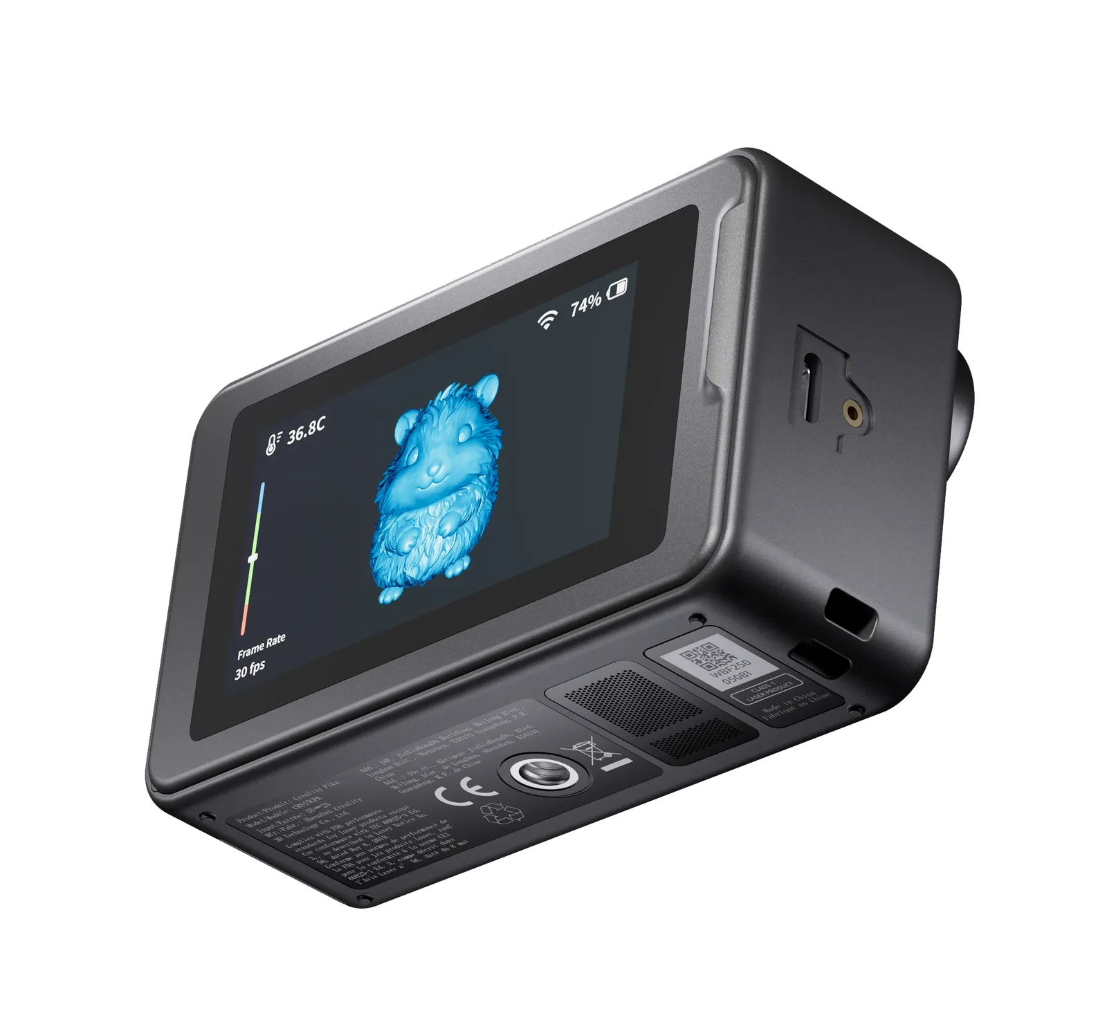 Creality Pika 3D Scanner — Yüksek Hassasiyetli Tarama