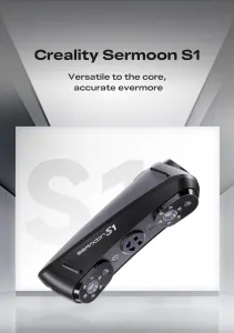 Creality Sermoon S1 3D Tarayıcı - 4. görsel