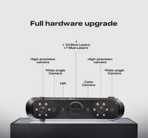 Creality Sermoon S1 3D Tarayıcı - 6. görsel