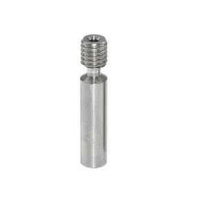 E3D V5 M6x30mm Dişsiz Barel-All Metal