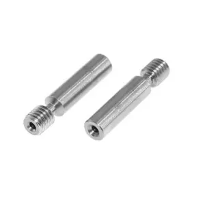 E3D V5 M6x30mm Dişsiz Barel-All Metal