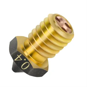 E3D V6 0.4mm Teflon Kaplı CHT Nozzle