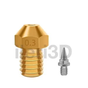 E3Dv6 Airbrush Nozzle