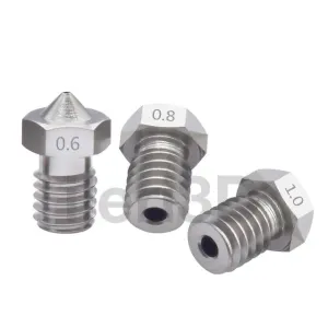 E3DV6 Çelik Nozzle