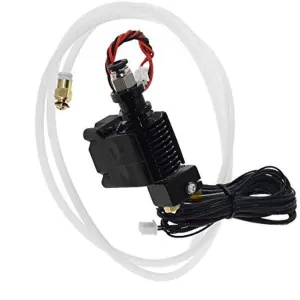 E3DV6 Full Hotend Kit Siyah