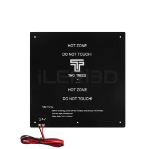 Ender 3 Alüminyum HeatBed