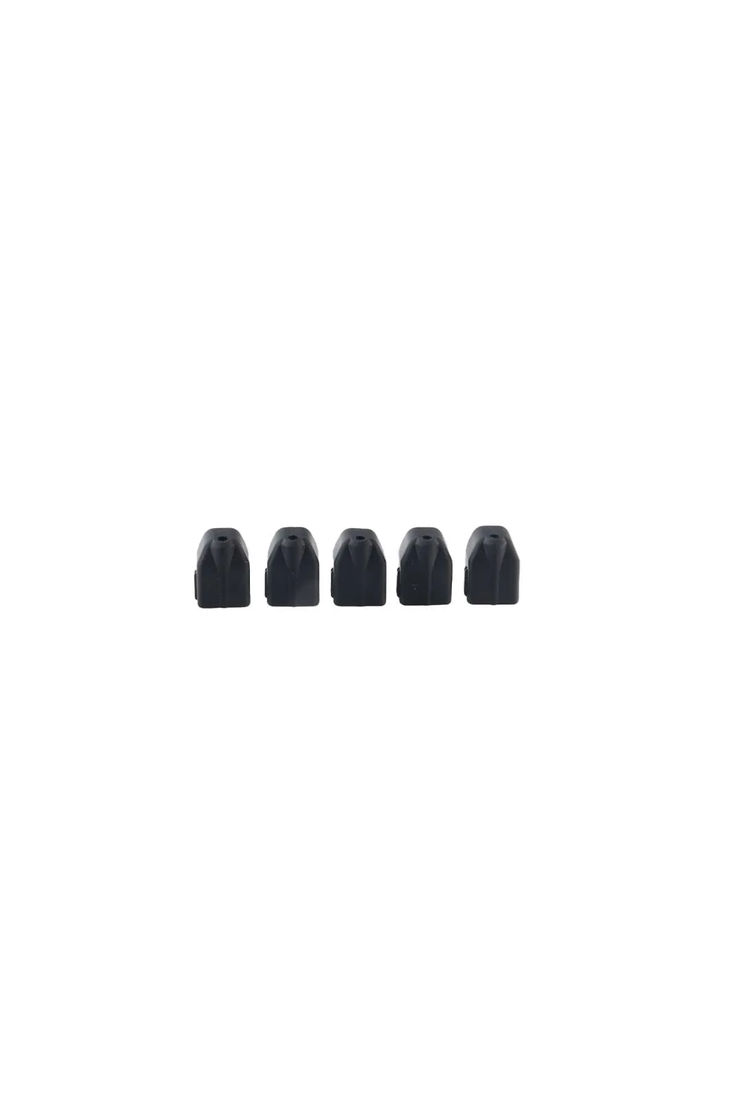 FLASHFORGE AD5X Hotend Silicone Sleeve(5 pcs)