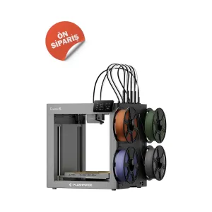 FLASHFORGE Creator 5 3D Yazıcı - 2. görsel