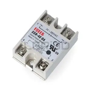 FOTEK SSR-40DA Solid State Röle