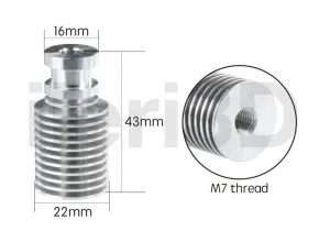 HOTEND SOĞUTUCU RADYATÖR