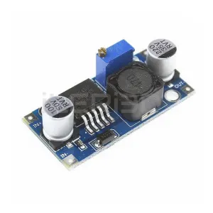 LM2596 DC DC 1.23V-30V Ayarlanabilir Voltaj Regülatör Modülü