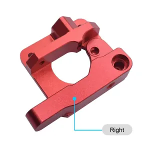 MK-8 Metal Extruder Seti - Sağ El
