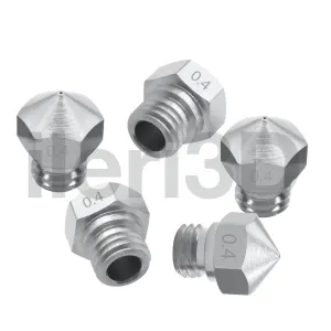 MK10 1.75mm Çelik Nozzle