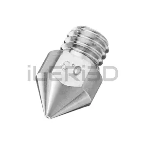 MK8 Üst Kalite Titanyum Nozzle