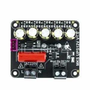 MKS UPS 12/24V Mini UPS Modülü