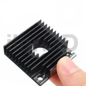 NEMA 17 Step Motor Soğutucu