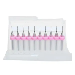 Nozzle Temizlik İğnesi (Matkap Uç)  - 10 ADET