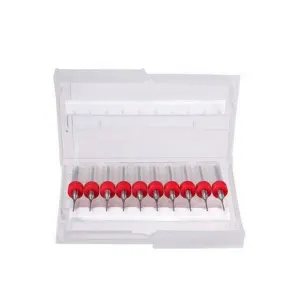 Nozzle Temizlik İğnesi (Matkap Uç)  - 10 ADET