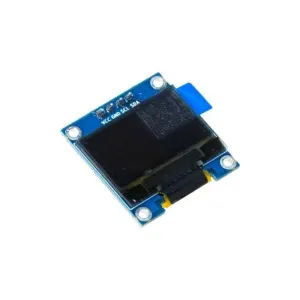 OLED Ekran 0.96 Inch I2C SSD1306