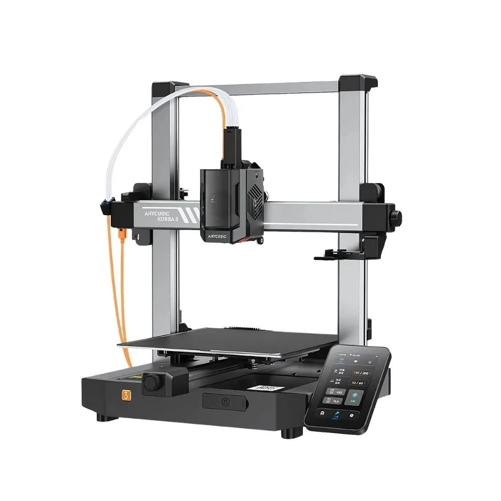 Anycubic Kobra 3 FDM 3D Yazıcı